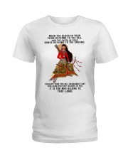 LIMITED EDITION Ladies T-Shirt tile