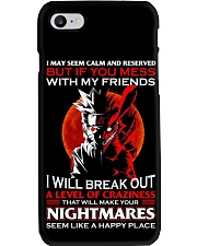 LIMITED EDITION Phone Case tile