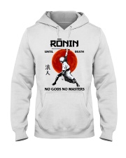 LIMITED EDITION Hooded Sweatshirt front