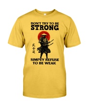 LIMITED EDITION Classic T-Shirt front