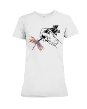 LIMITED EDITION Premium Fit Ladies Tee tile