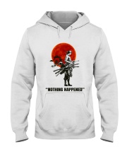 LIMITED EDITION Hooded Sweatshirt front