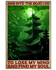 LIMITED EDITION 11x17 Poster front