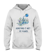 LIMITED EDITION Hooded Sweatshirt front