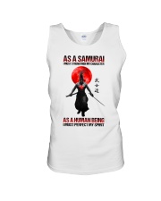 LIMITED EDITION Unisex Tank tile