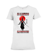 LIMITED EDITION Premium Fit Ladies Tee tile