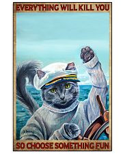 LIMITED EDITION 11x17 Poster front
