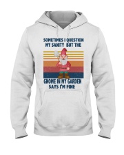 LIMITED EDITION Hooded Sweatshirt front