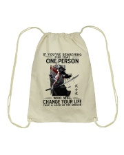 LIMITED EDITION Drawstring Bag tile