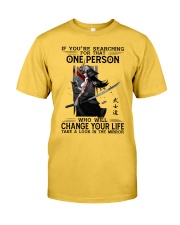 LIMITED EDITION Classic T-Shirt front