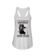 LIMITED EDITION Ladies Flowy Tank tile
