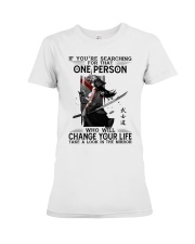 LIMITED EDITION Premium Fit Ladies Tee tile