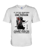 LIMITED EDITION V-Neck T-Shirt tile