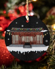 LIMITED EDITION Circle ornament - single (wood) aos-circle-ornament-single-wood-lifestyles-04
