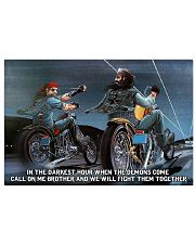 LIMITED EDITION 17x11 Poster front