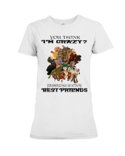 LIMITED EDITION Premium Fit Ladies Tee tile