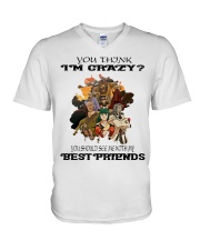 LIMITED EDITION V-Neck T-Shirt tile