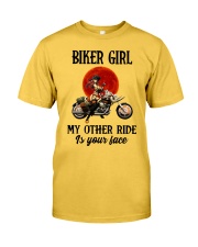 LIMITED EDITION Classic T-Shirt front