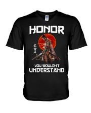 LIMITED EDITION V-Neck T-Shirt tile