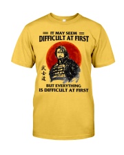 LIMITED EDITION Classic T-Shirt front
