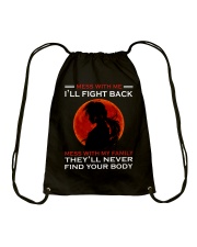 LIMITED EDITION Drawstring Bag tile