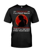 LIMITED EDITION Classic T-Shirt front