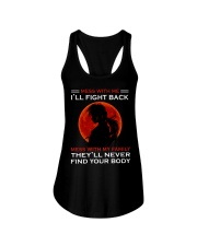 LIMITED EDITION Ladies Flowy Tank tile