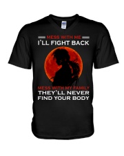LIMITED EDITION V-Neck T-Shirt tile
