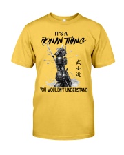 LIMITED EDITION Classic T-Shirt front