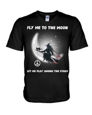 LIMITED EDITION V-Neck T-Shirt tile