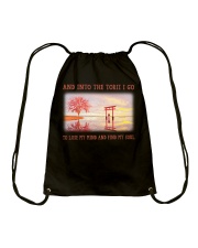 LIMITED EDITION Drawstring Bag tile