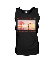 LIMITED EDITION Unisex Tank tile