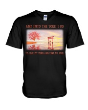 LIMITED EDITION V-Neck T-Shirt tile
