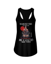 LIMITED EDITION Ladies Flowy Tank tile