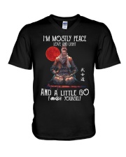LIMITED EDITION V-Neck T-Shirt tile