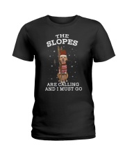 LIMITED EDITION Ladies T-Shirt tile