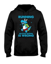 LIMITED EDITION Hooded Sweatshirt front