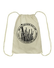 LIMITED EDITION Drawstring Bag tile