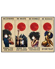 LIMITED EDITION 17x11 Poster front