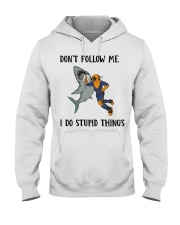LIMITED EDITION Hooded Sweatshirt front