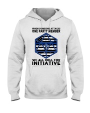 LIMITED EDITION Hooded Sweatshirt front
