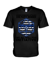 LIMITED EDITION V-Neck T-Shirt tile
