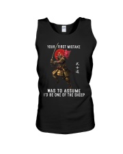 LIMITED EDITION Unisex Tank tile