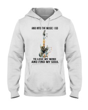 LIMITED EDITION Hooded Sweatshirt front