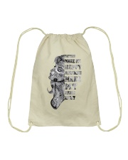 LIMITED EDITION Drawstring Bag tile