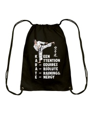 LIMITED EDITION Drawstring Bag tile