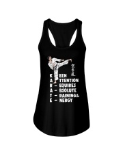 LIMITED EDITION Ladies Flowy Tank tile