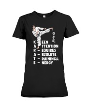 LIMITED EDITION Premium Fit Ladies Tee tile