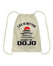 LIMITED EDITION Drawstring Bag tile