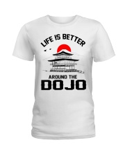 LIMITED EDITION Ladies T-Shirt tile